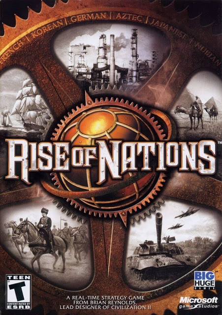 Rise of nations demo